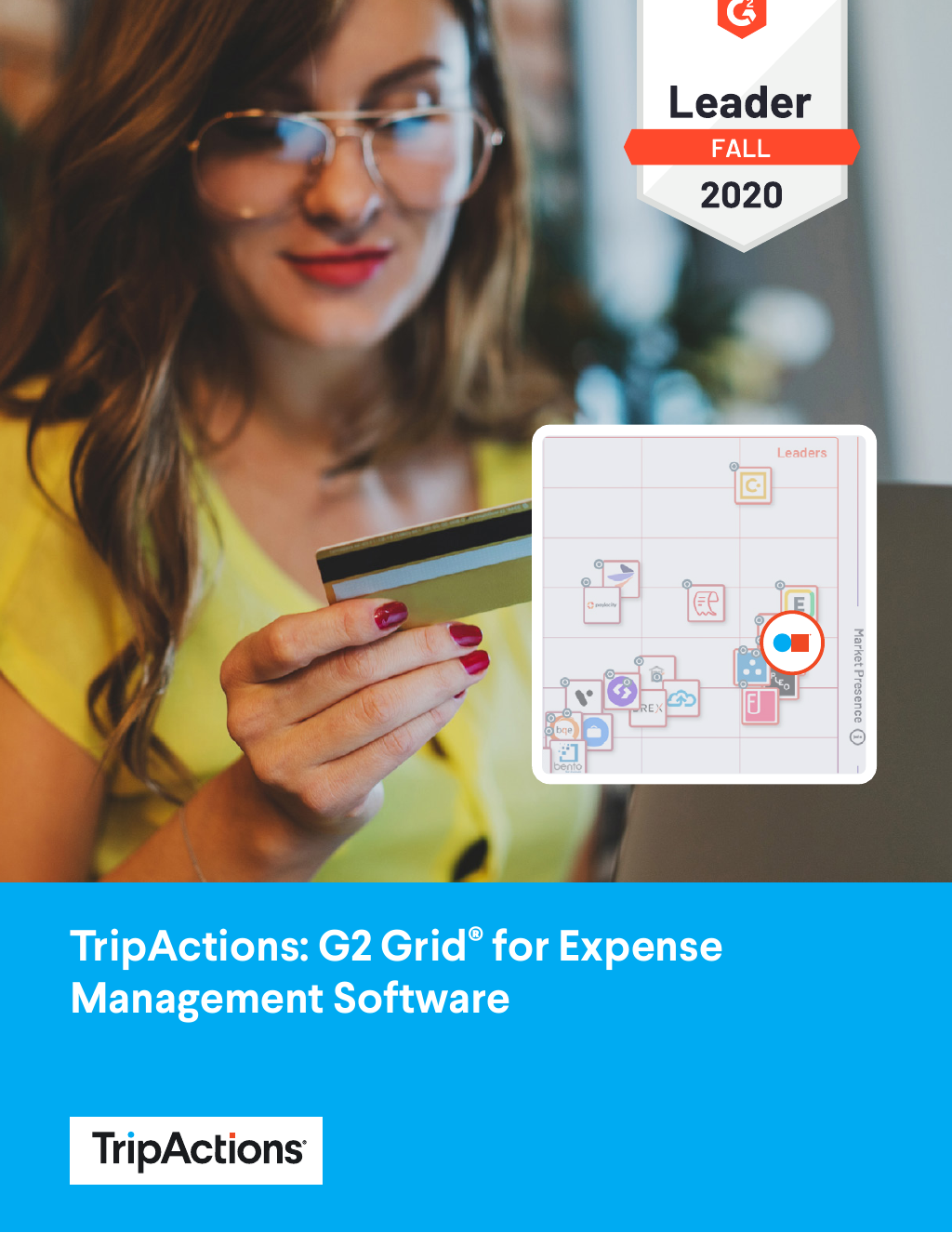 G2 Expense Management Software