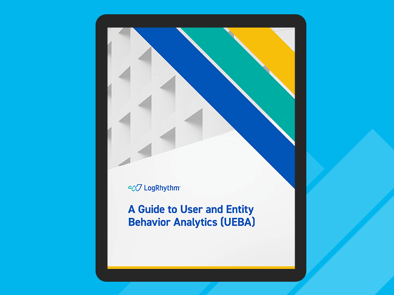 A Guide To User And Entity Behavior Analytics (UEBA)