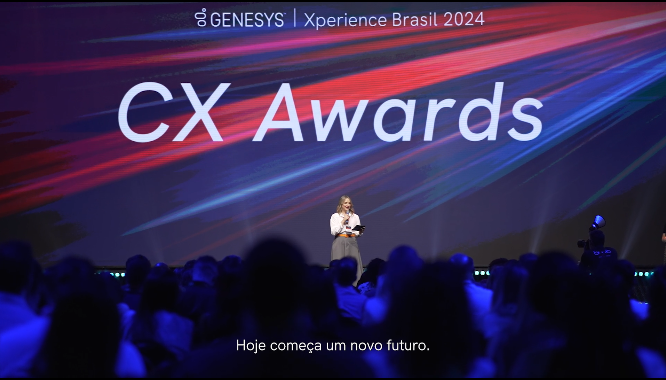 Genesys Xperience Brasil 2024