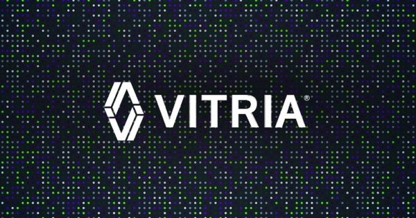 Vitria: Enhancing the User Experience Starting with the Installation Process