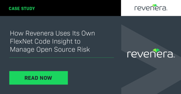 Open Source Security and Compliance