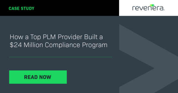 How a Top PLM Provider Built a $24 Million Compliance Program