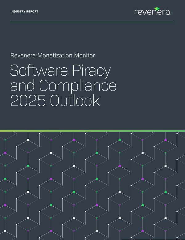 Software Piracy and Compliance 2025 Outlook