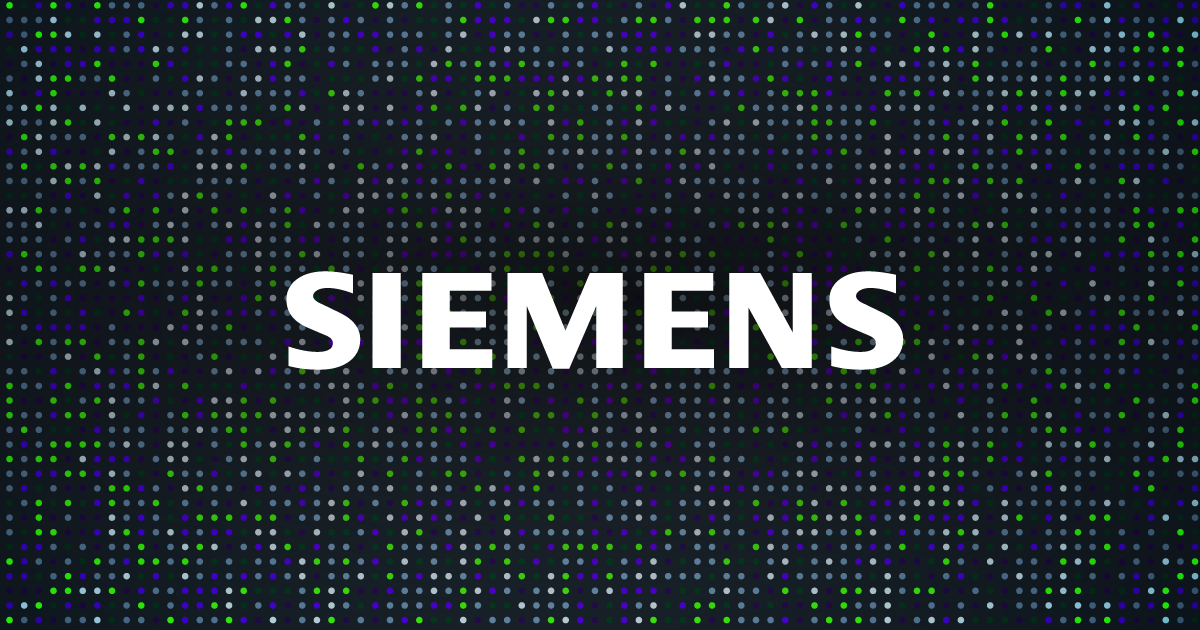 Siemens Builds an Efficient, Revenue-Generating Software Business