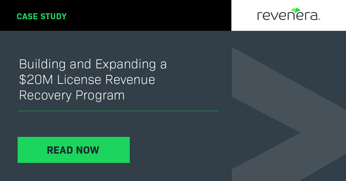 Case Study: Building a $20m Revenue Recovery Program