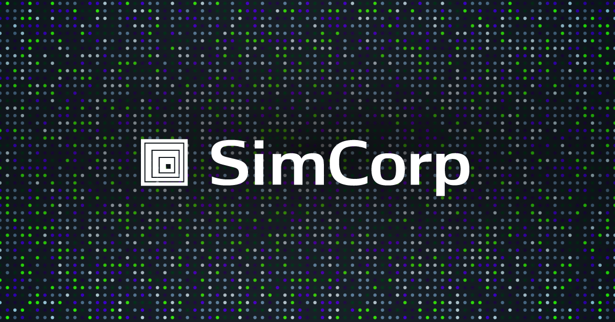 SimCorp Grows Annual Recurring Revenue with Capacity-Based Subscriptions