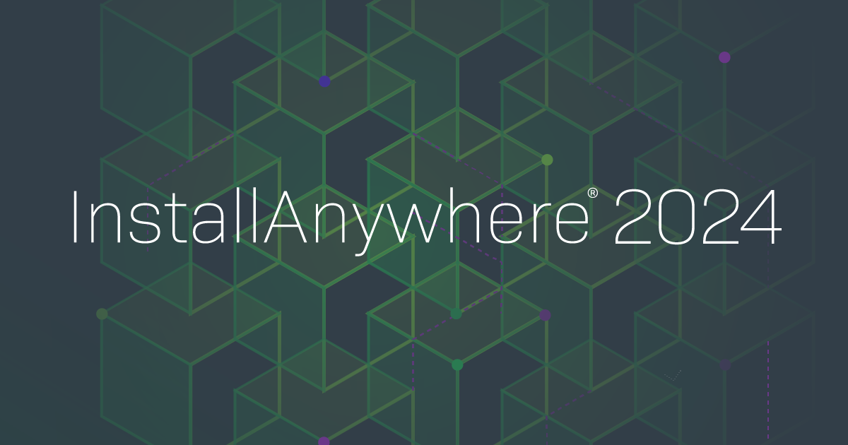 InstallAnywhere Free Trial