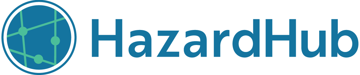 HazardHub logo