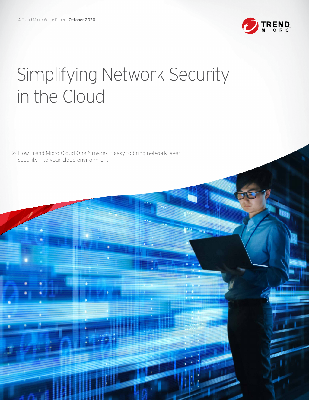 Simplifying Network Security in the Cloud