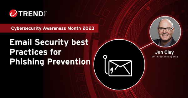 trend micro email security best practices