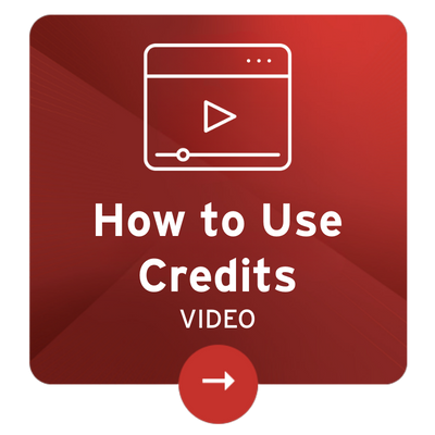 How to use Credits