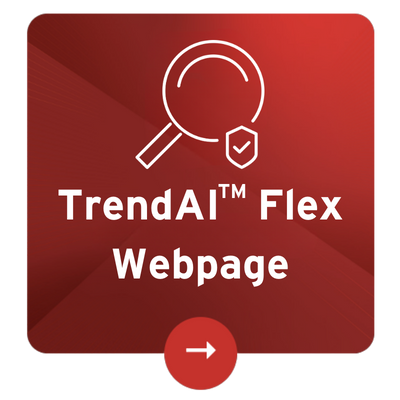TrendAI Flex webpage
