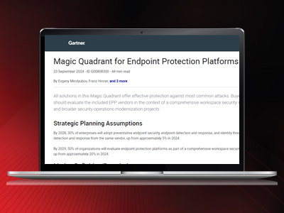 Gartner Endpoint Protection Gartner Magic Quadrant For Trend Micro