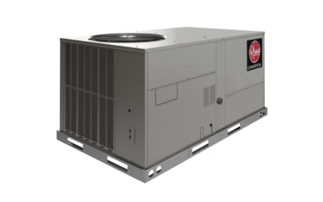 Rheem Commercial Air | Packaged, Split, and IAQ | Commercial HVAC ...