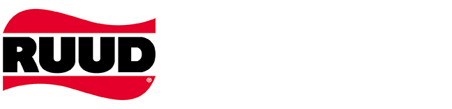 Ruud Commercial Air Logo