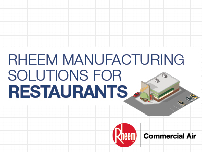 Rheem Global Leader in HVAC Innovation | Rheem Commercial Air ...