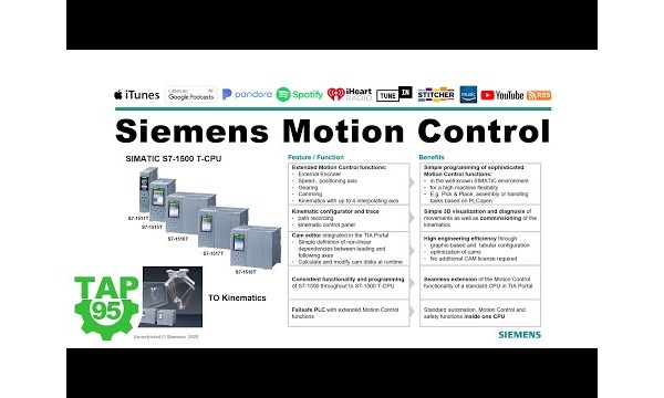 Siemens Motion Control