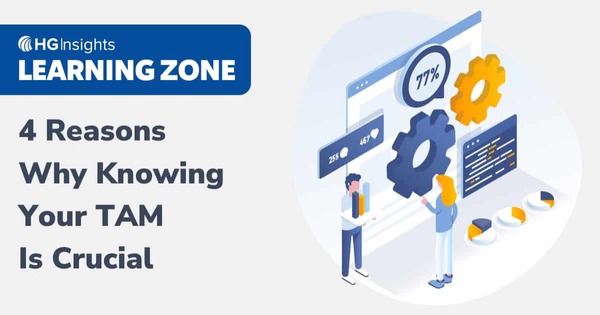 [Blog Post] 4 Reasons Why Knowing Your TAM Is Crucial