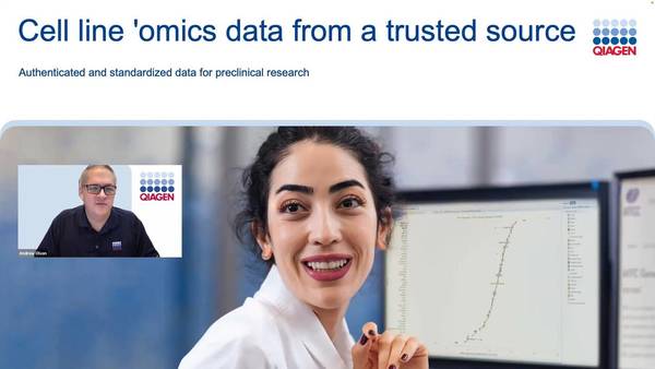 Cell Line Database