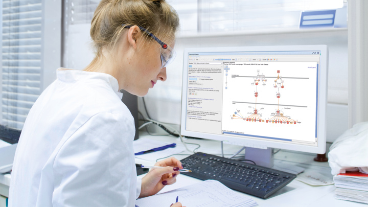 QIAGEN Ingenuity Pathway Analysis resources