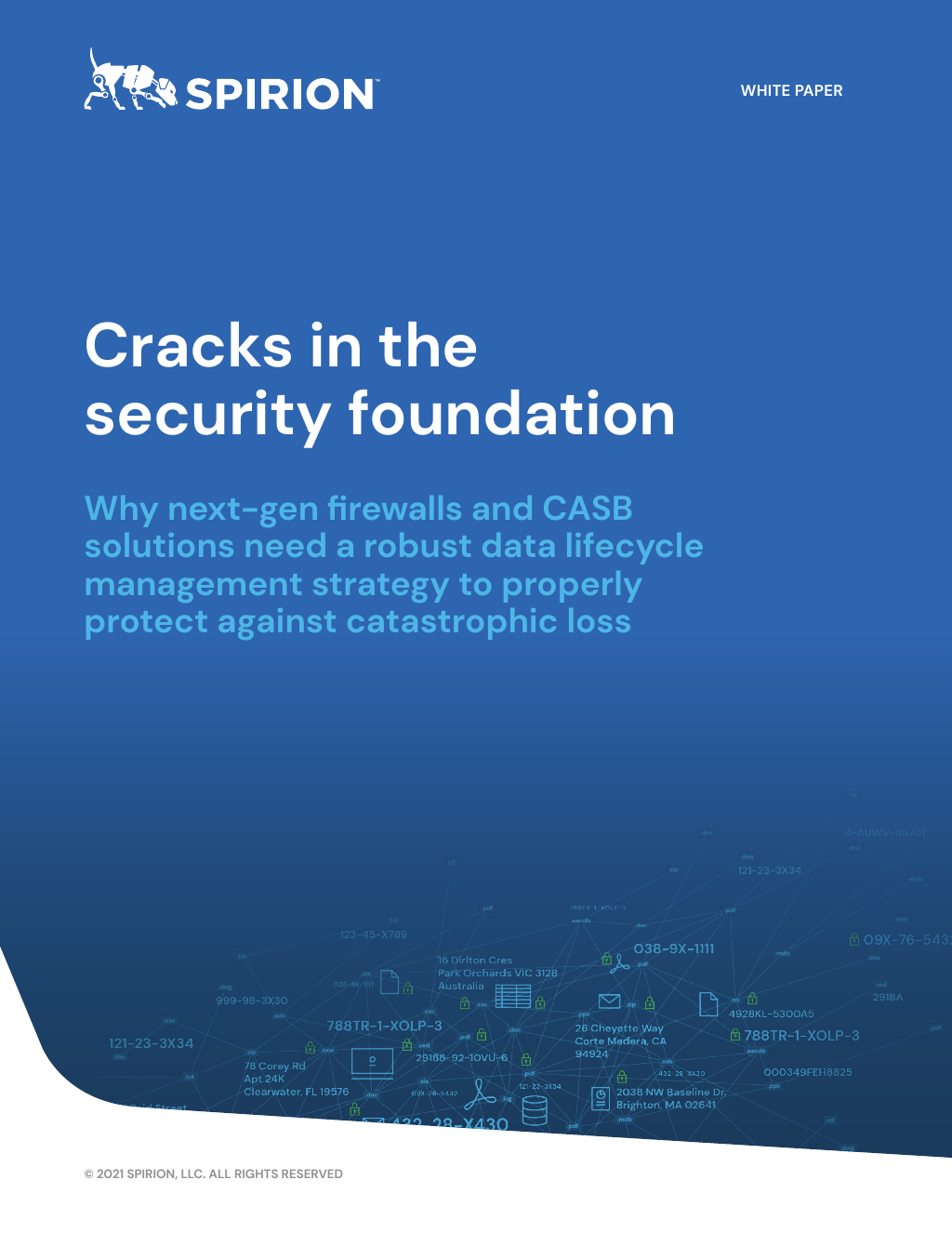 Firewall: Cracks in the security foundation