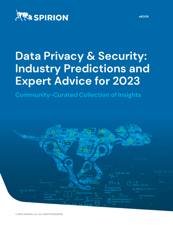 Privacy & Security: Industry Predictions and Expert Advice for 2023