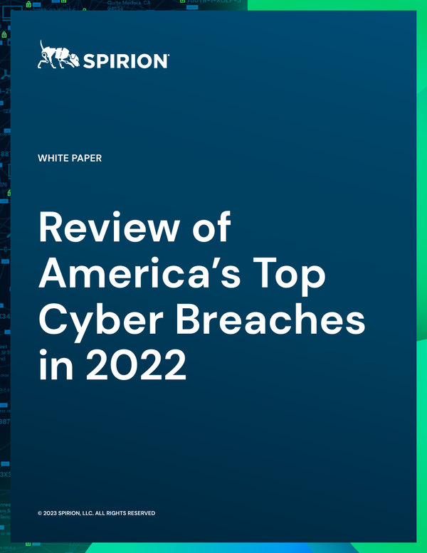 Report: Review of America's Top Cyber Breaches in 2022