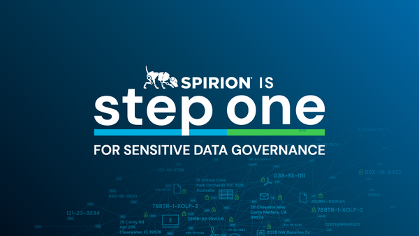 Spirion Joins Microsoft Intelligent Security Association