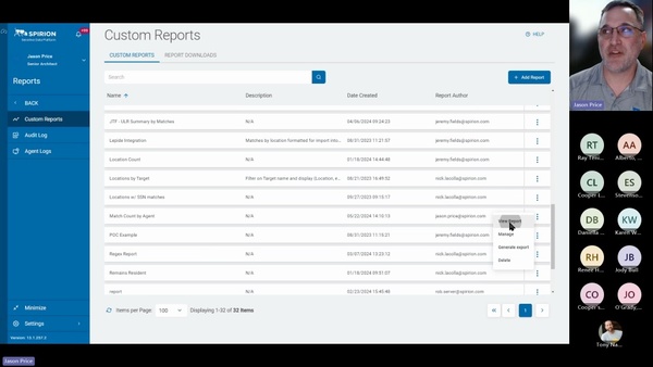 Tech Talk: How to Leverage Spirion Custom Reporting for Your Needs