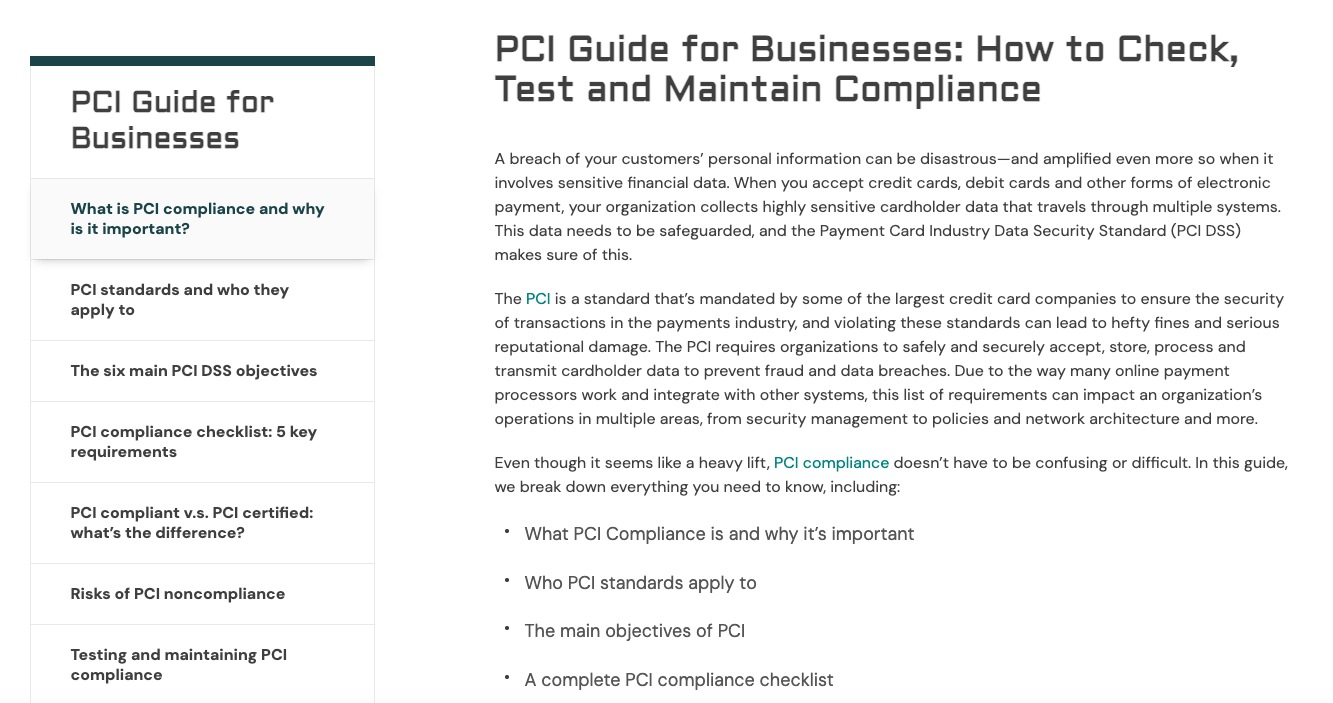 Sample content thumbnail