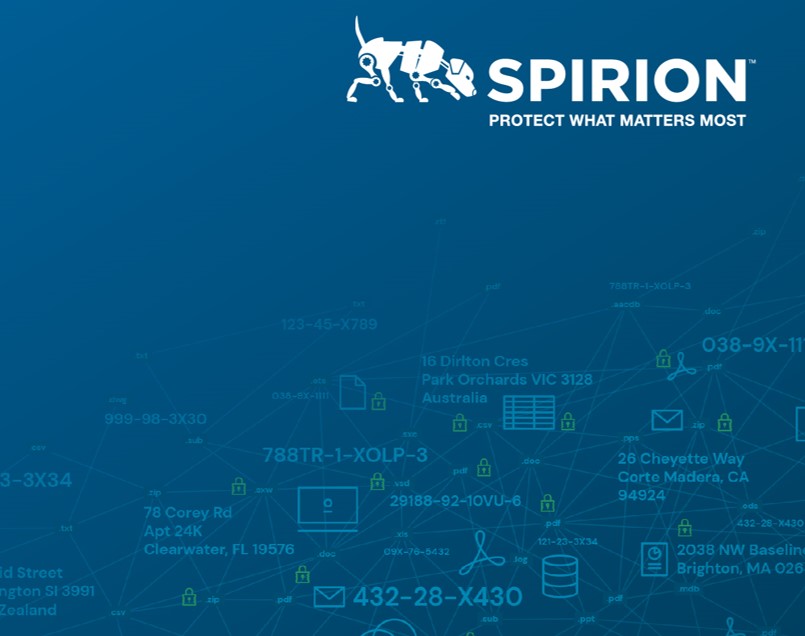 Spirion Enhanced Analytics (SEA) Service