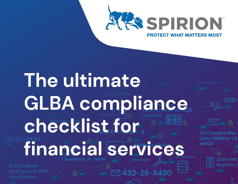 GLBA Compliance Checklist for Financial Services