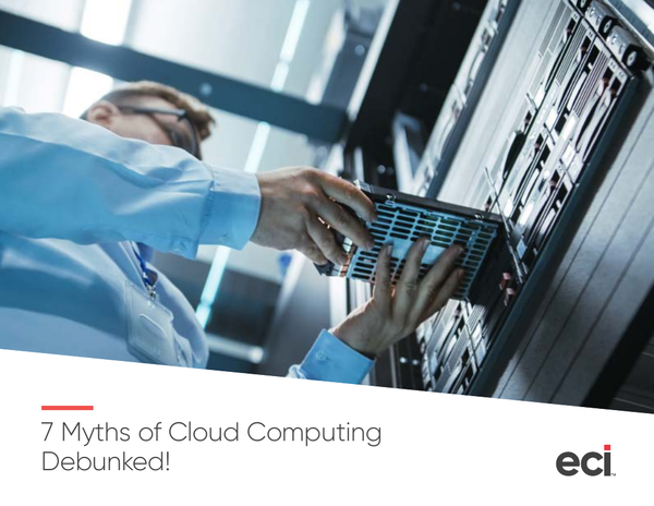 7 Myths of Cloud Computing Debunked!