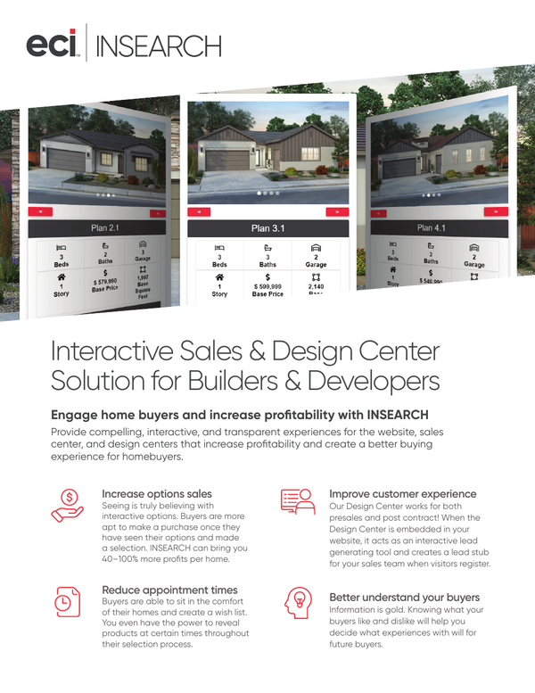 Insearch Brochure