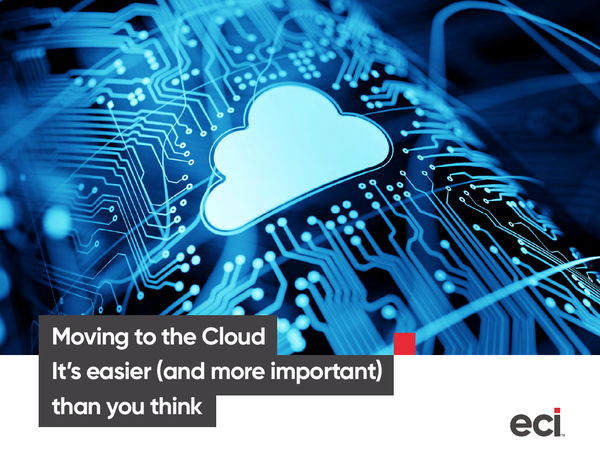 Moving To Cloud is Easier Than You Think