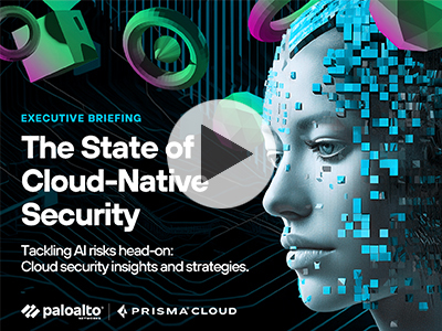 The State of Cloud-Native Security On-Demand Webinar