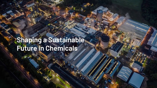 [Video] Shaping A Sustainable Future In Chemicals