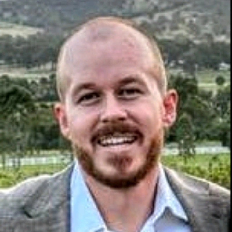 Sample headshot