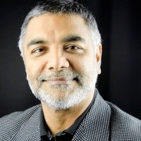 Sample headshot