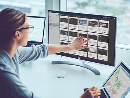 Sample content thumbnail