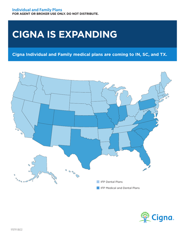 Cigna IFP Providers Tennessee