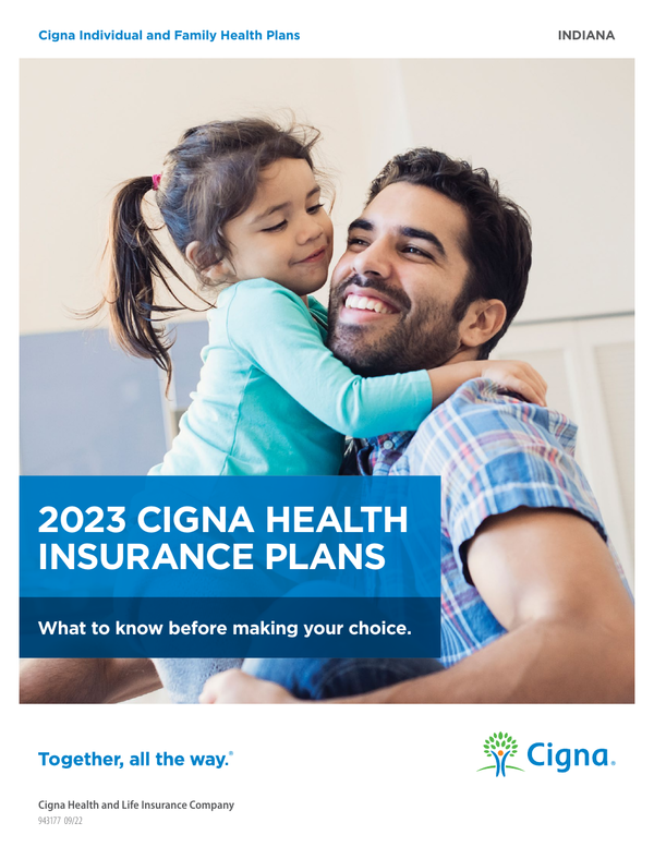 Cigna IFP Connect Plan Brochure Indiana