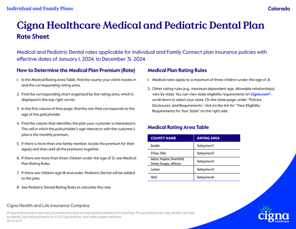 Cigna Healthcare 2024 Medical Rate Sheets CO   143a6625 3d09 442b 8099 F82903e03404 01 