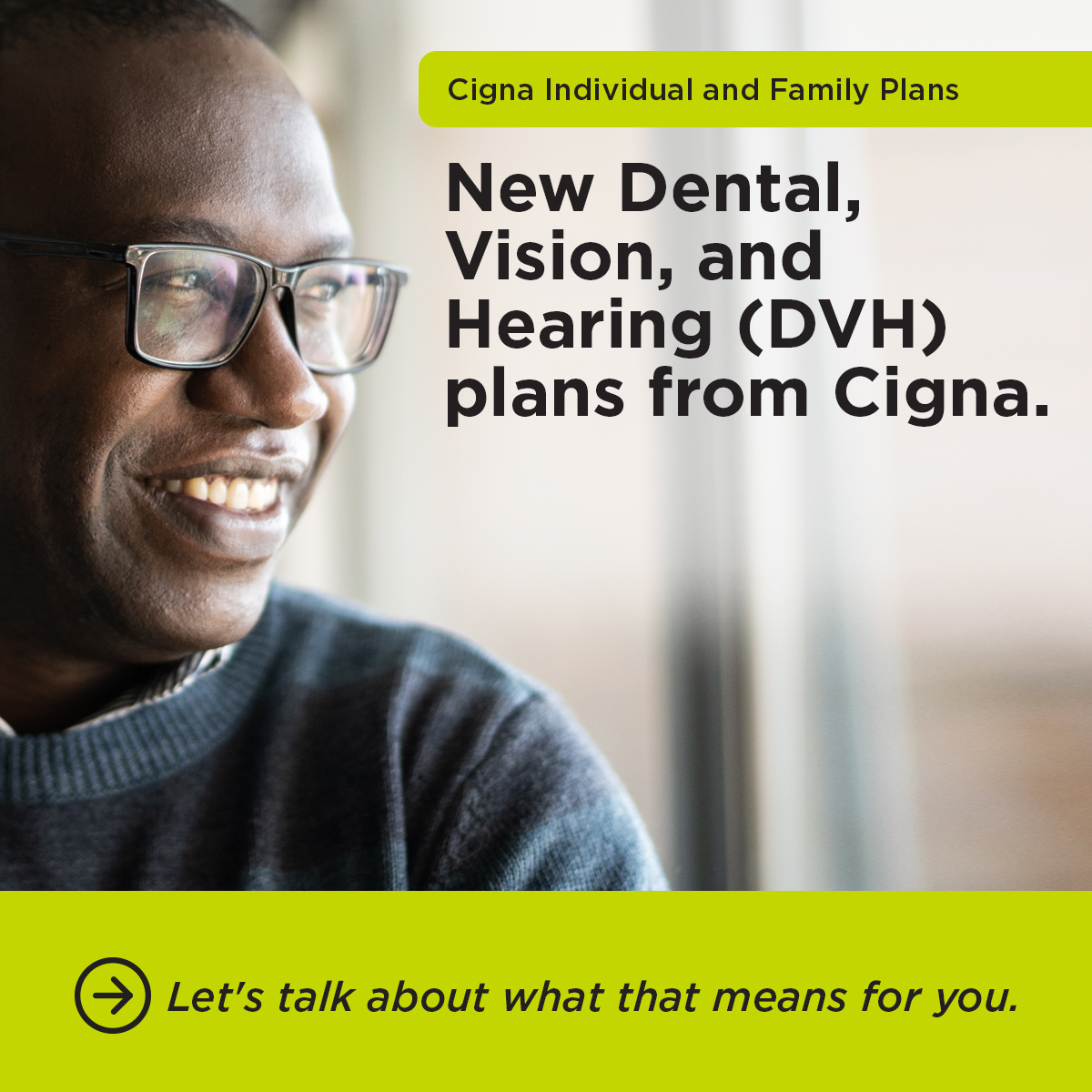 Share with Clients Cigna Healthcare IFP Dental Learning Resource Center
