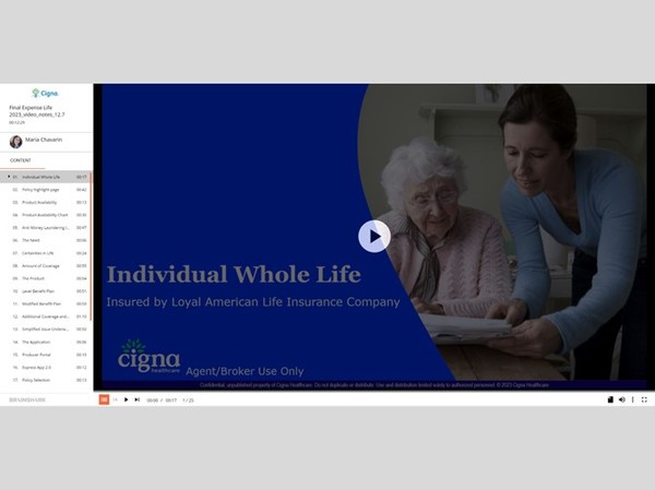 Sample content thumbnail