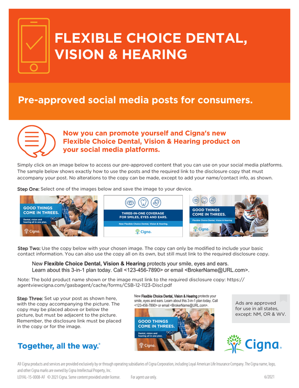 Sample content thumbnail