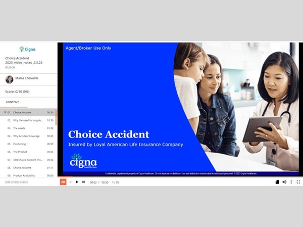 Sample content thumbnail