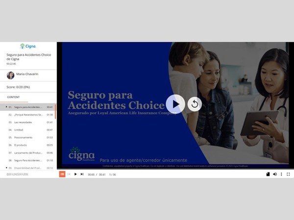 Sample content thumbnail