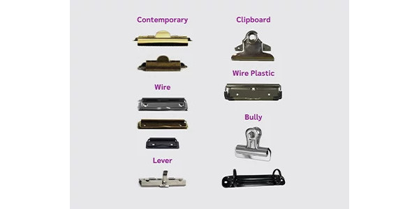 Custom Clipboard Clips