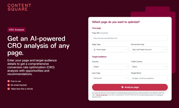 Sample content thumbnail